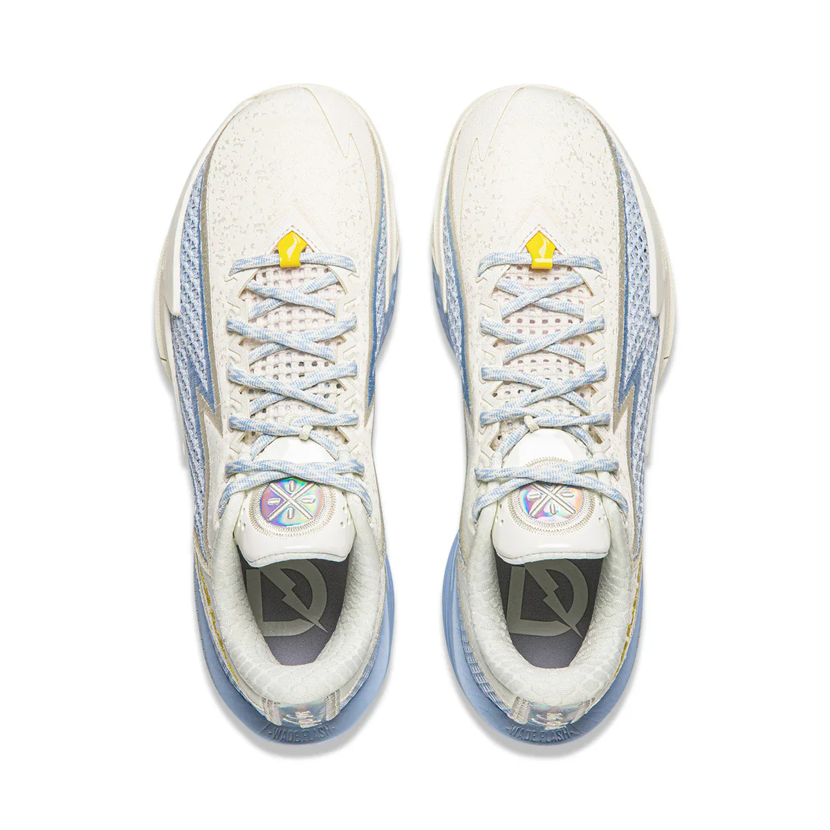 Li-Ning Wade Son Of Flash 2 - Ice Blood - Image 5