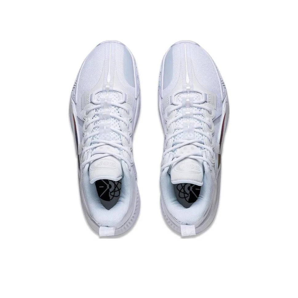 Li-Ning Wade Son Of Flash - White Hot - Image 5