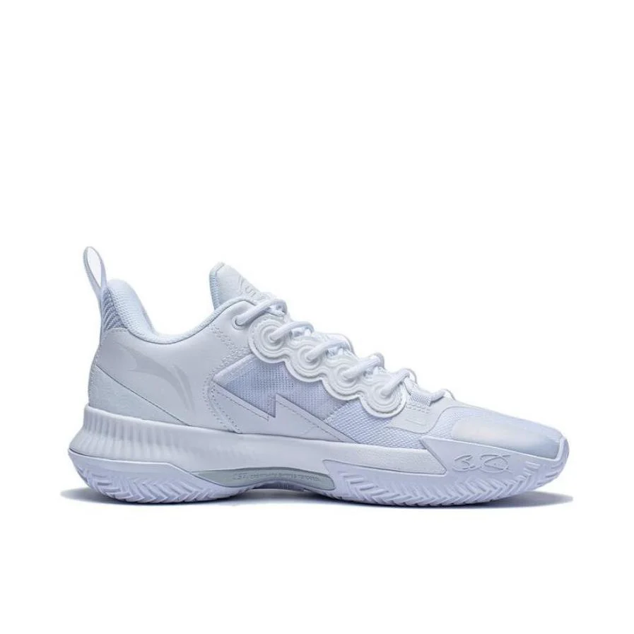 Li-Ning Wade Son Of Flash - White Hot - Image 6