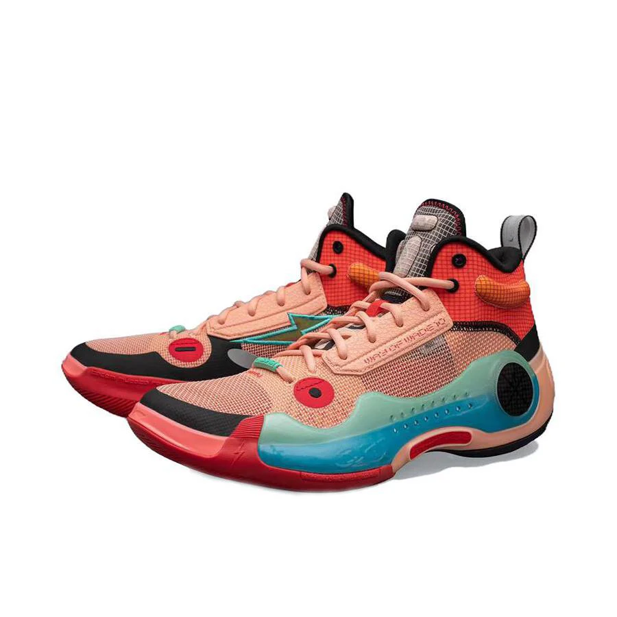 Li-Ning Way of Wade 10 - ART - Image 2
