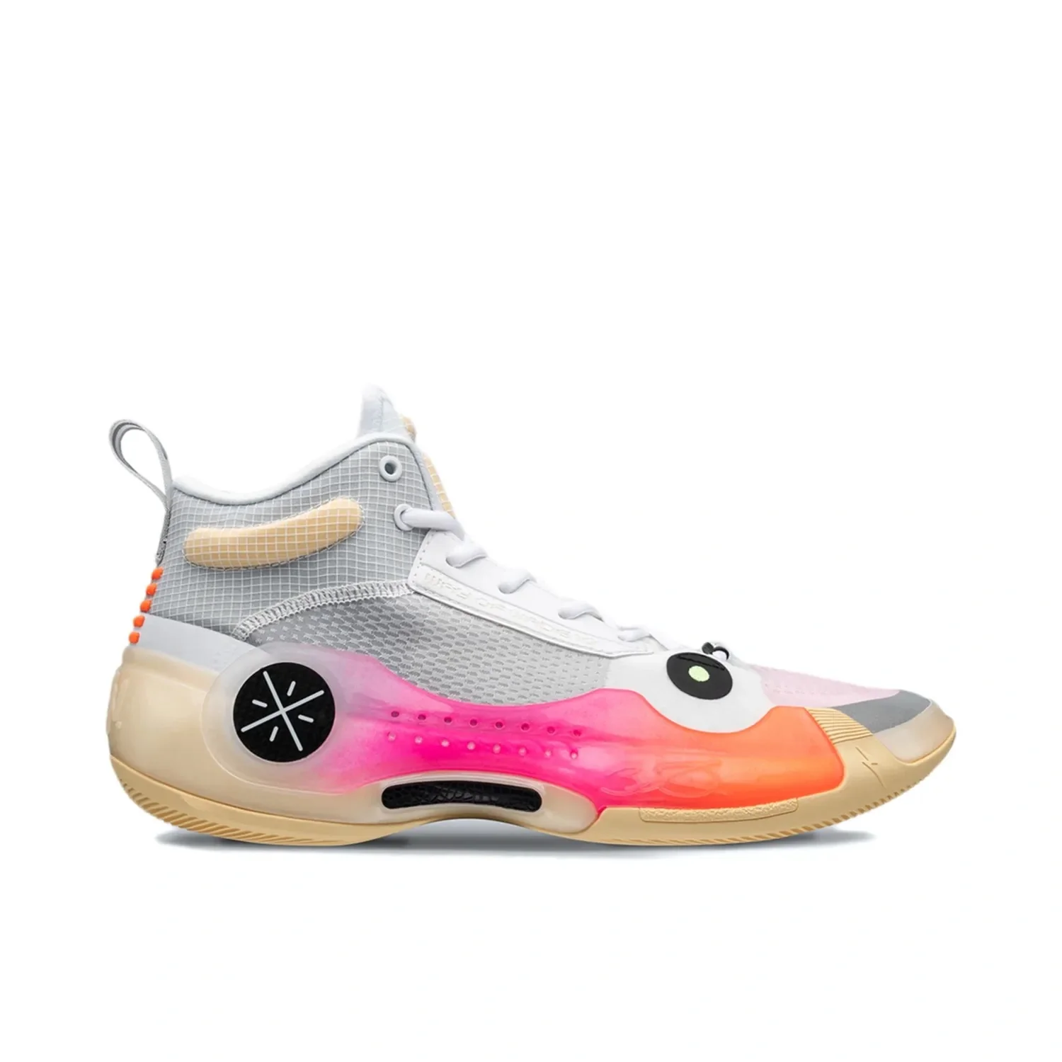 Li Ning Way Of Wade 10 - Blossom - Image 2