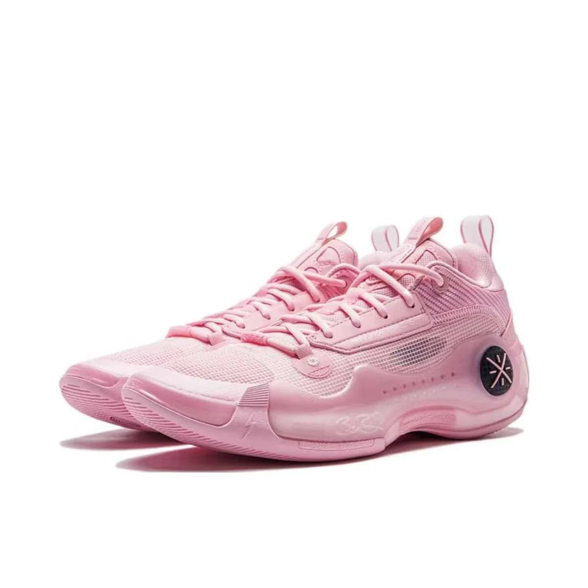 Li-Ning Way Of Wade 10 - Cherry Blossom - Image 2