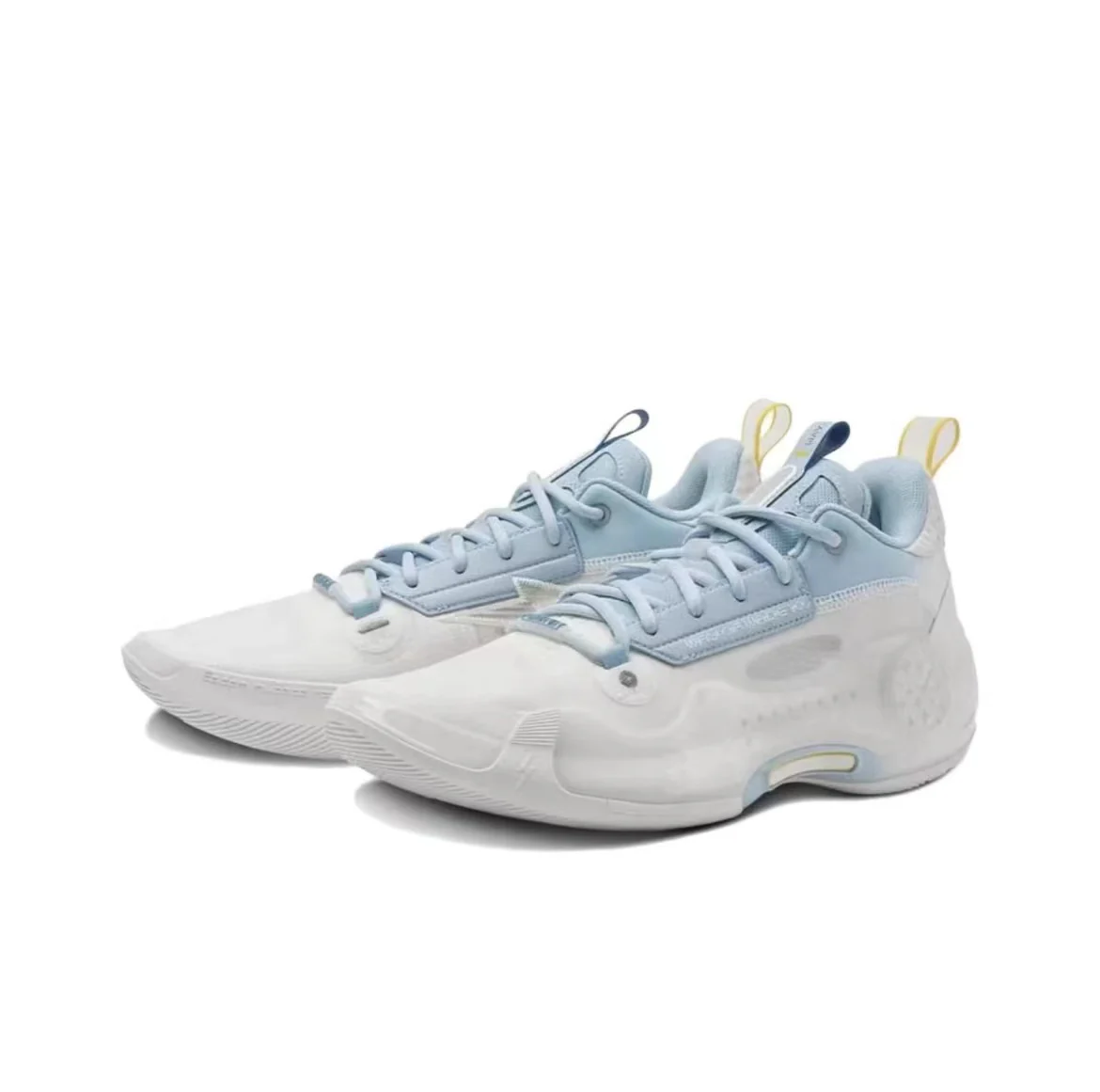 Li-Ning Way Of Wade 10 - Cold Blood - Image 2