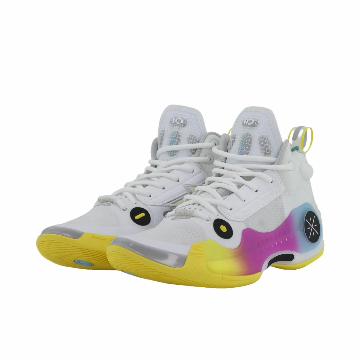 Li Ning Way of Wade 10 - Florida - Image 2