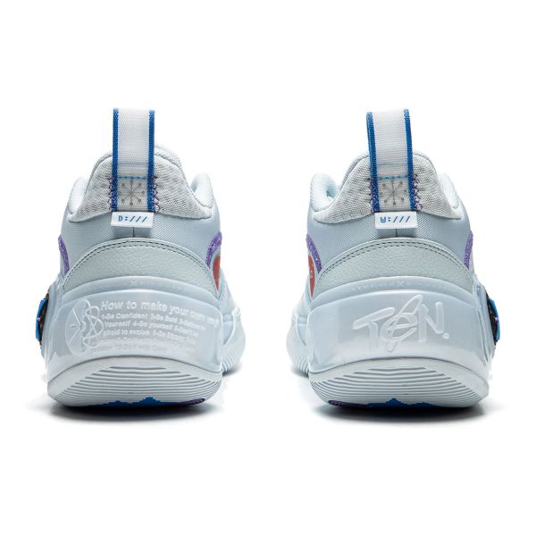 Li-Ning Way Of Wade 10 - Frost - Image 3