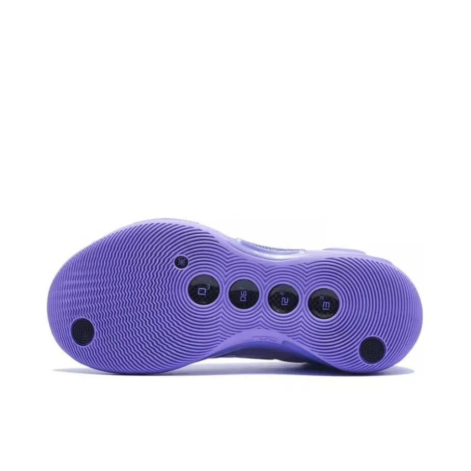 Li Ning Way Of Wade 10 - Lavender - Image 4