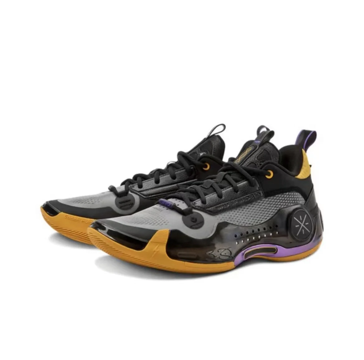 Li-Ning Way of Wade 10 Low - Away - Image 2