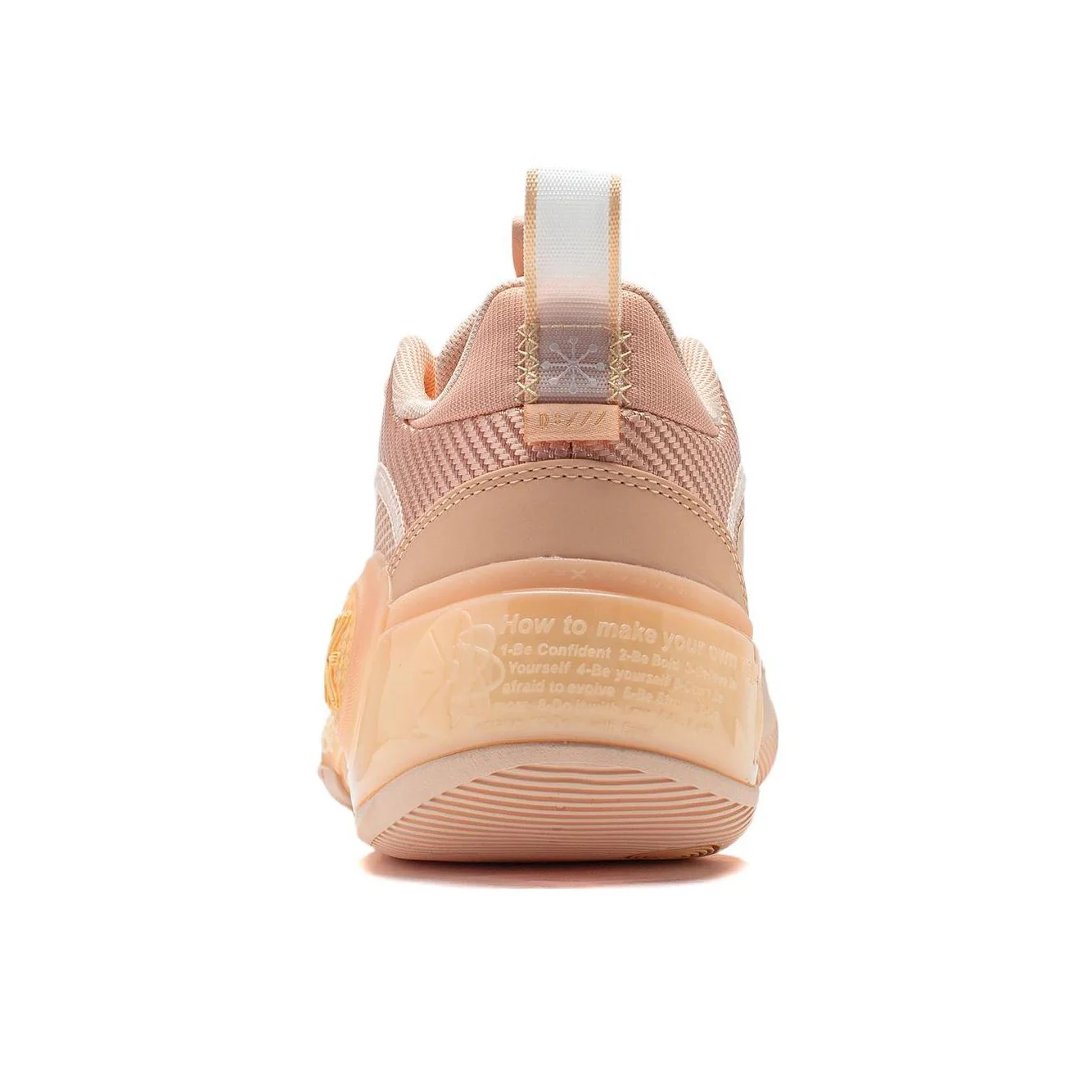 Li Ning Way of Wade 10 Low - Orange - Image 4