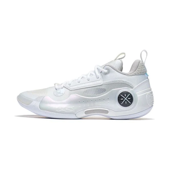 Li-Ning Way of Wade 10 Low - White hot