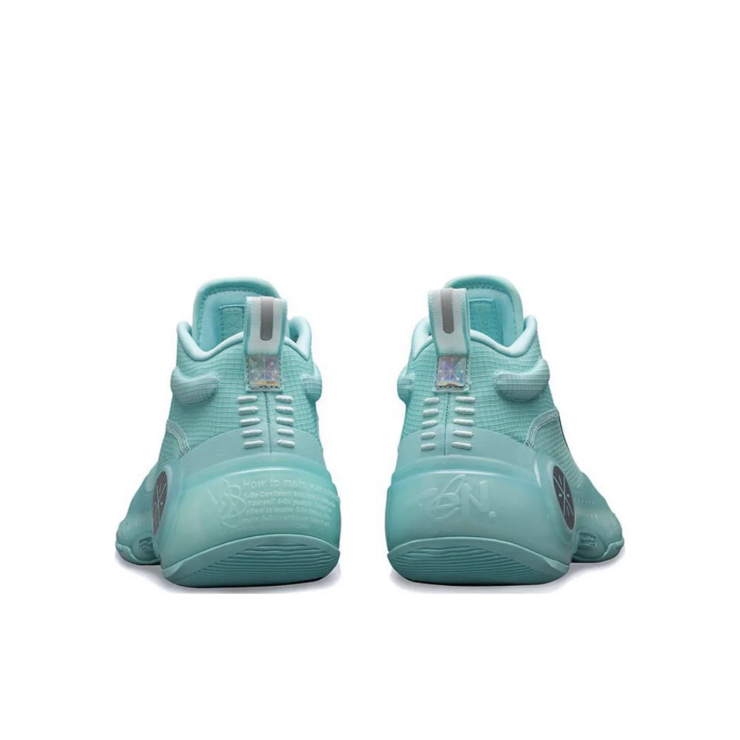 Li-Ning Way of Wade 10 - MINT - Image 3