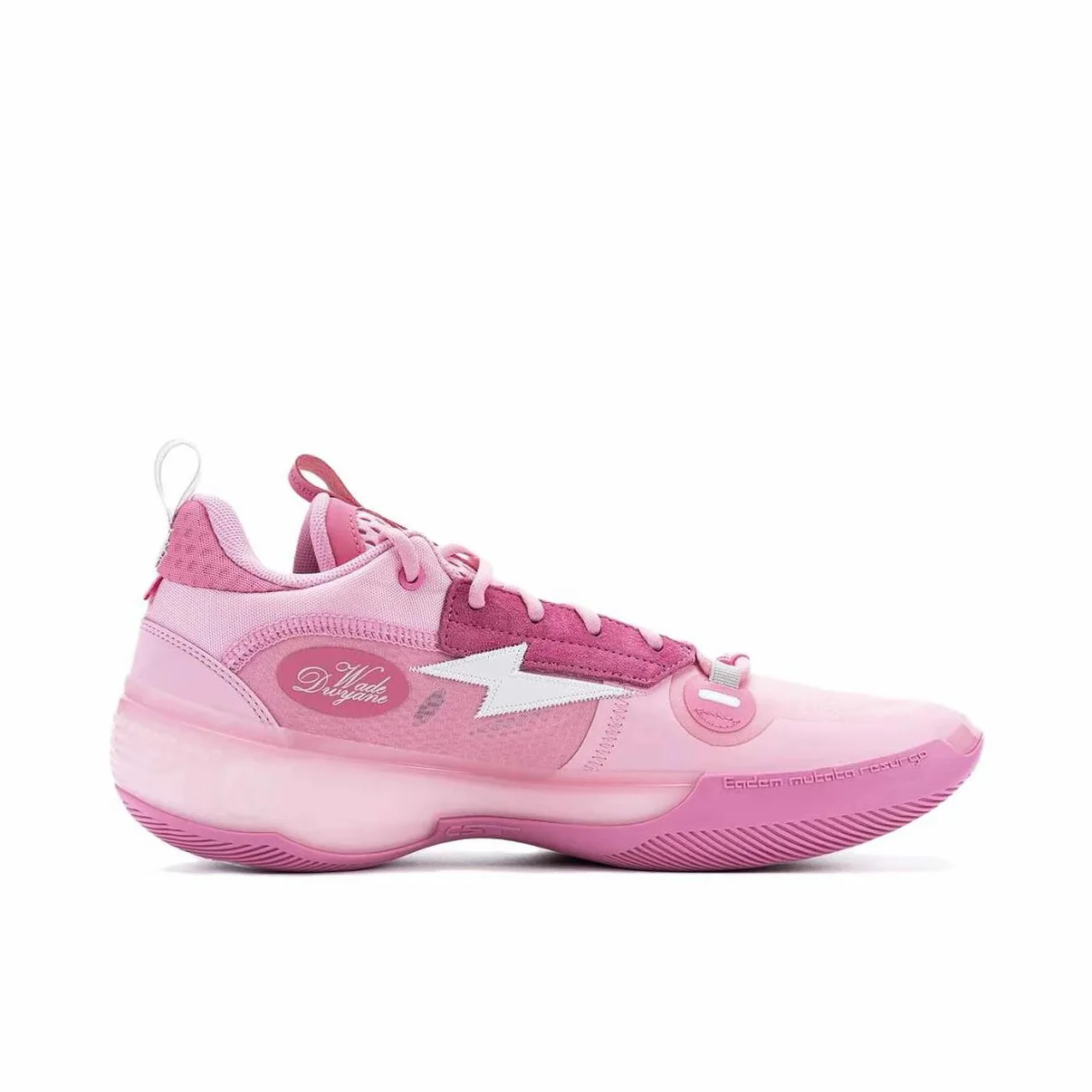 Li-Ning Way Of Wade 10 - Pink - Image 2