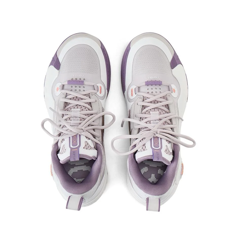 Li-Ning Way Of Wade 10 - Purple/White - Image 6