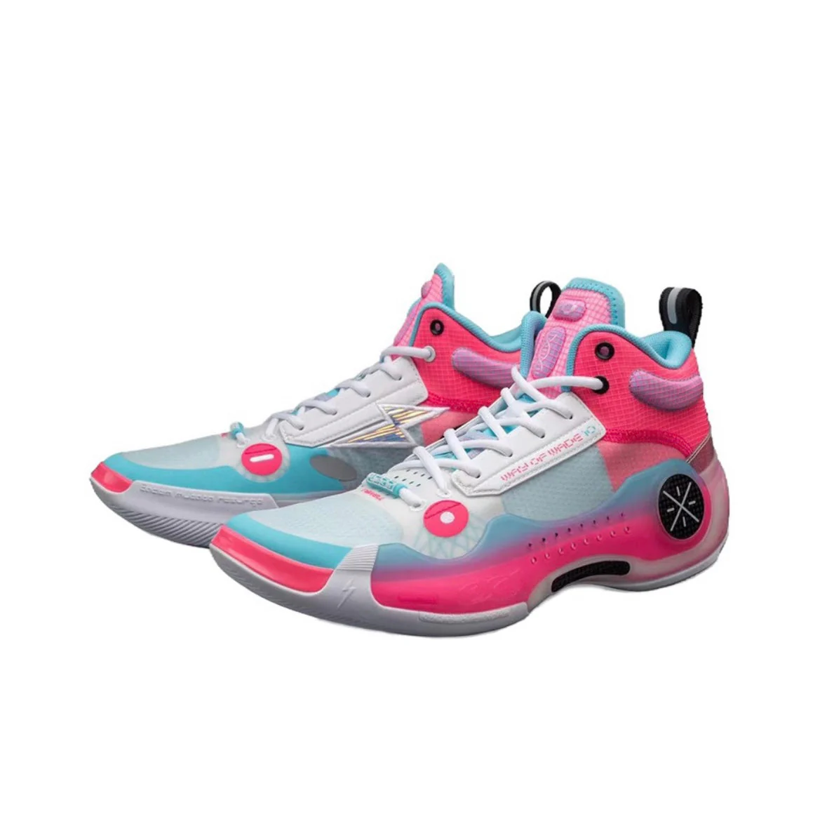 Li-Ning Way Of Wade 10 - South Coast - Image 2