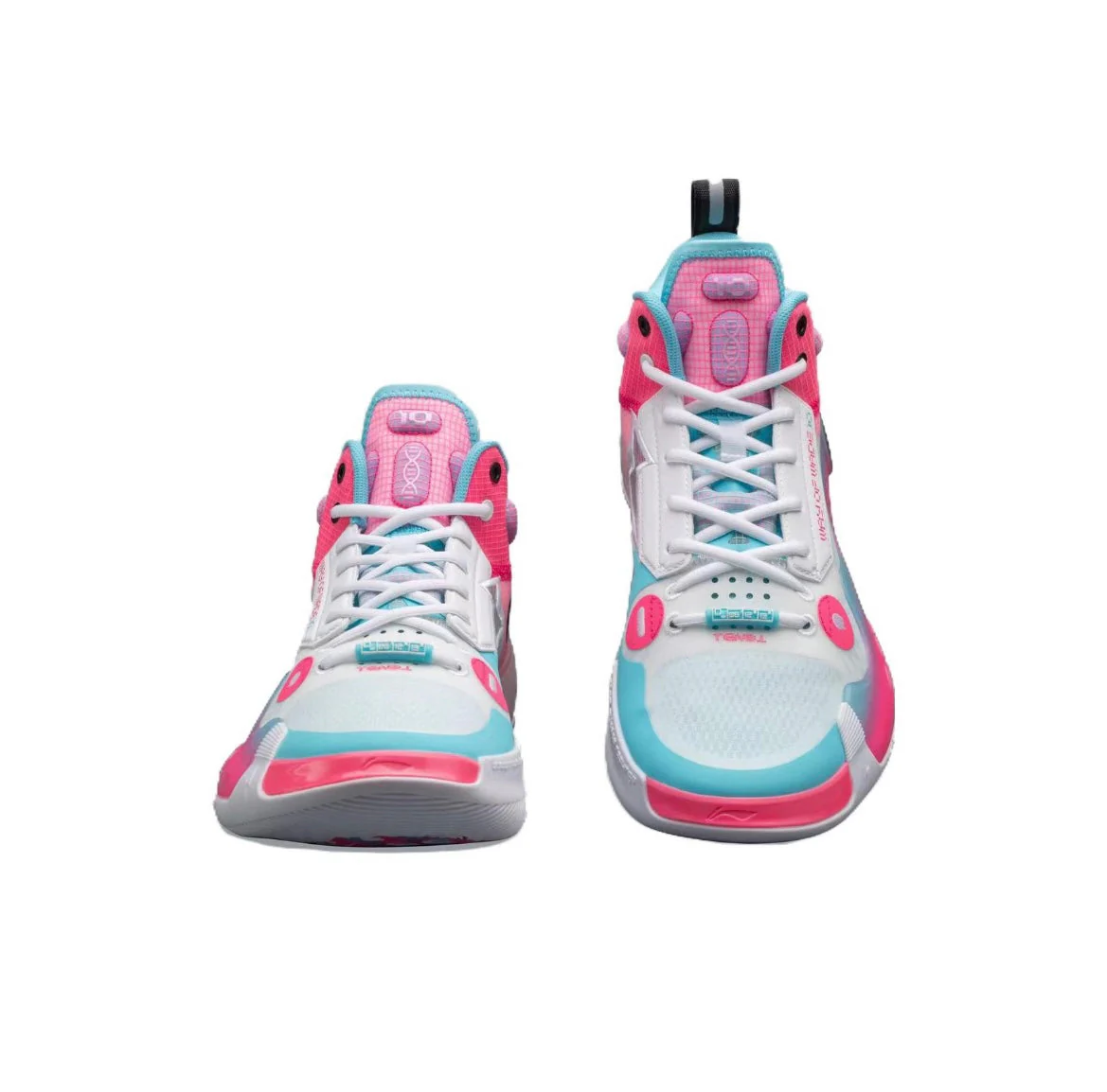 Li-Ning Way Of Wade 10 - South Coast - Image 3
