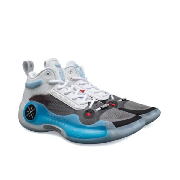 Li-Ning Way Of Wade 10 - Team  No Sleep - Image 2
