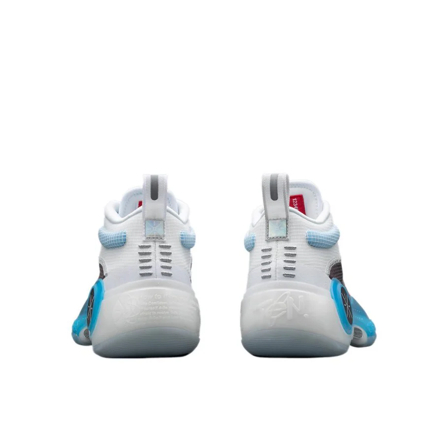 Li-Ning Way Of Wade 10 - Team  No Sleep - Image 3