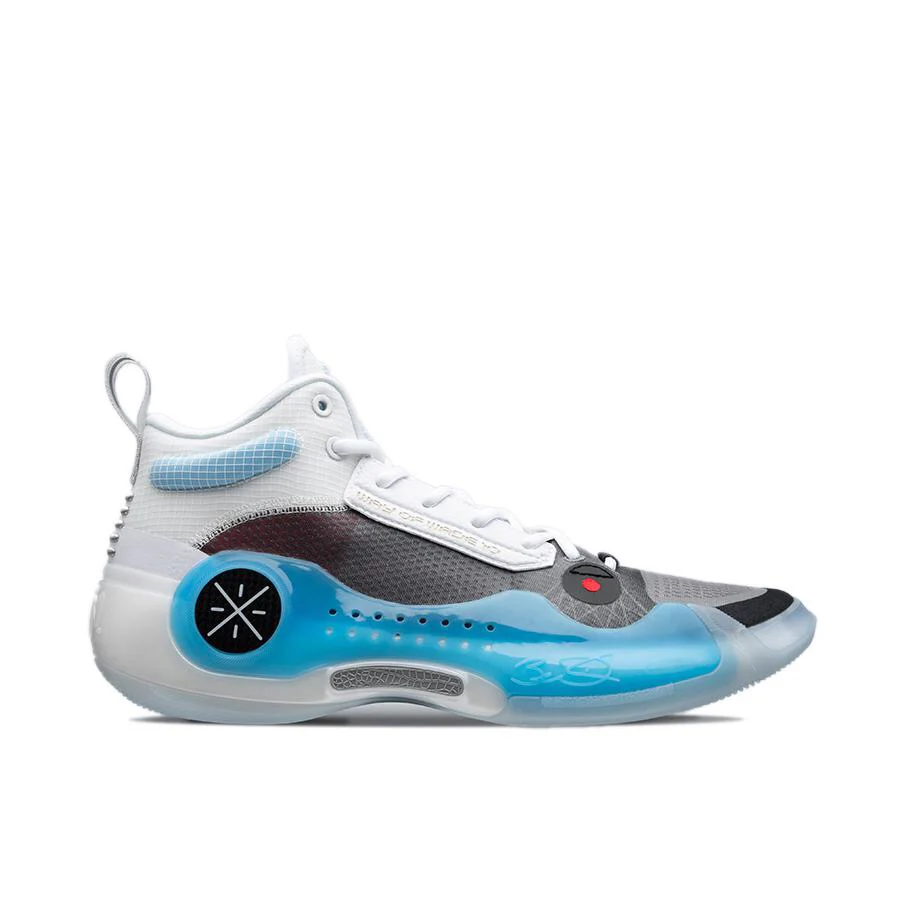 Li-Ning Way Of Wade 10 - Team  No Sleep - Image 5