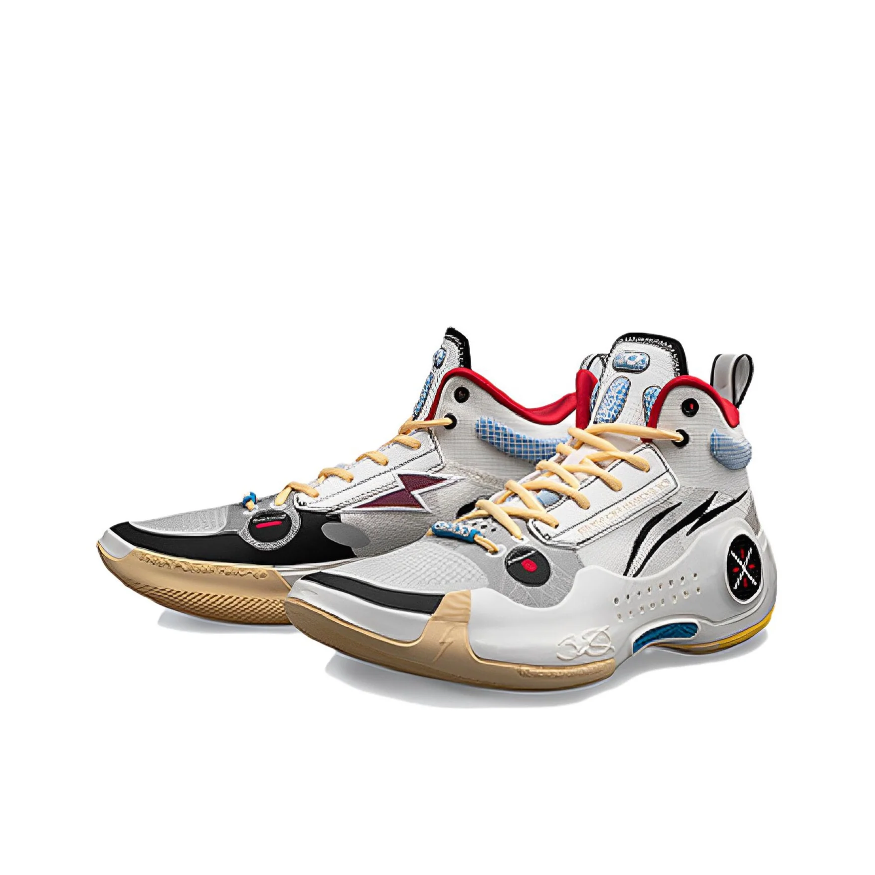 Li-Ning Way of Wade 10 - Test R1 - Image 2