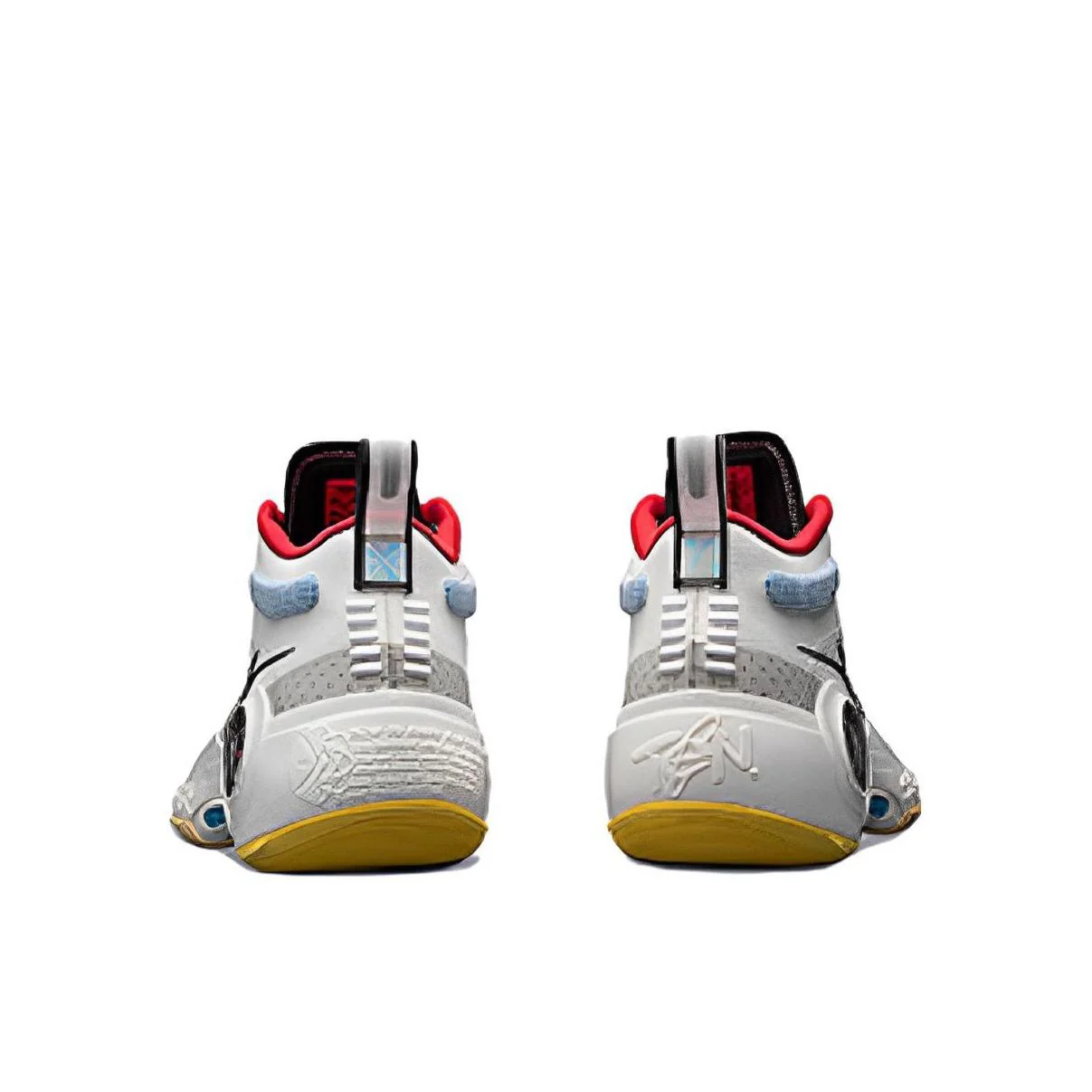 Li-Ning Way of Wade 10 - Test R1 - Image 3