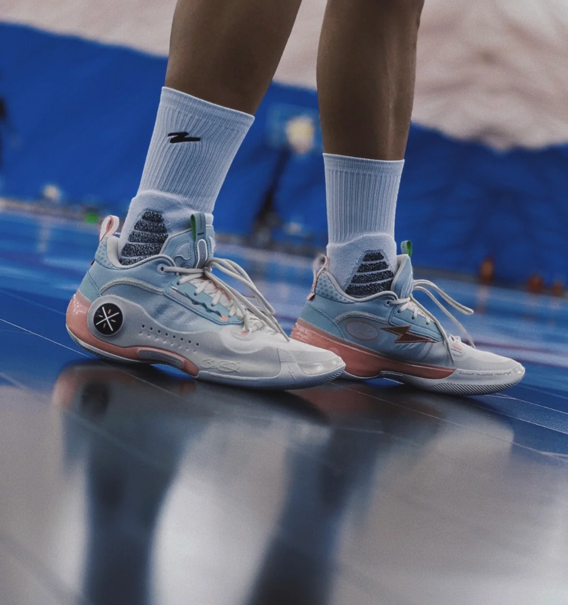 Li-Ning Way of Wade 10 - Valentine's Day - Image 2