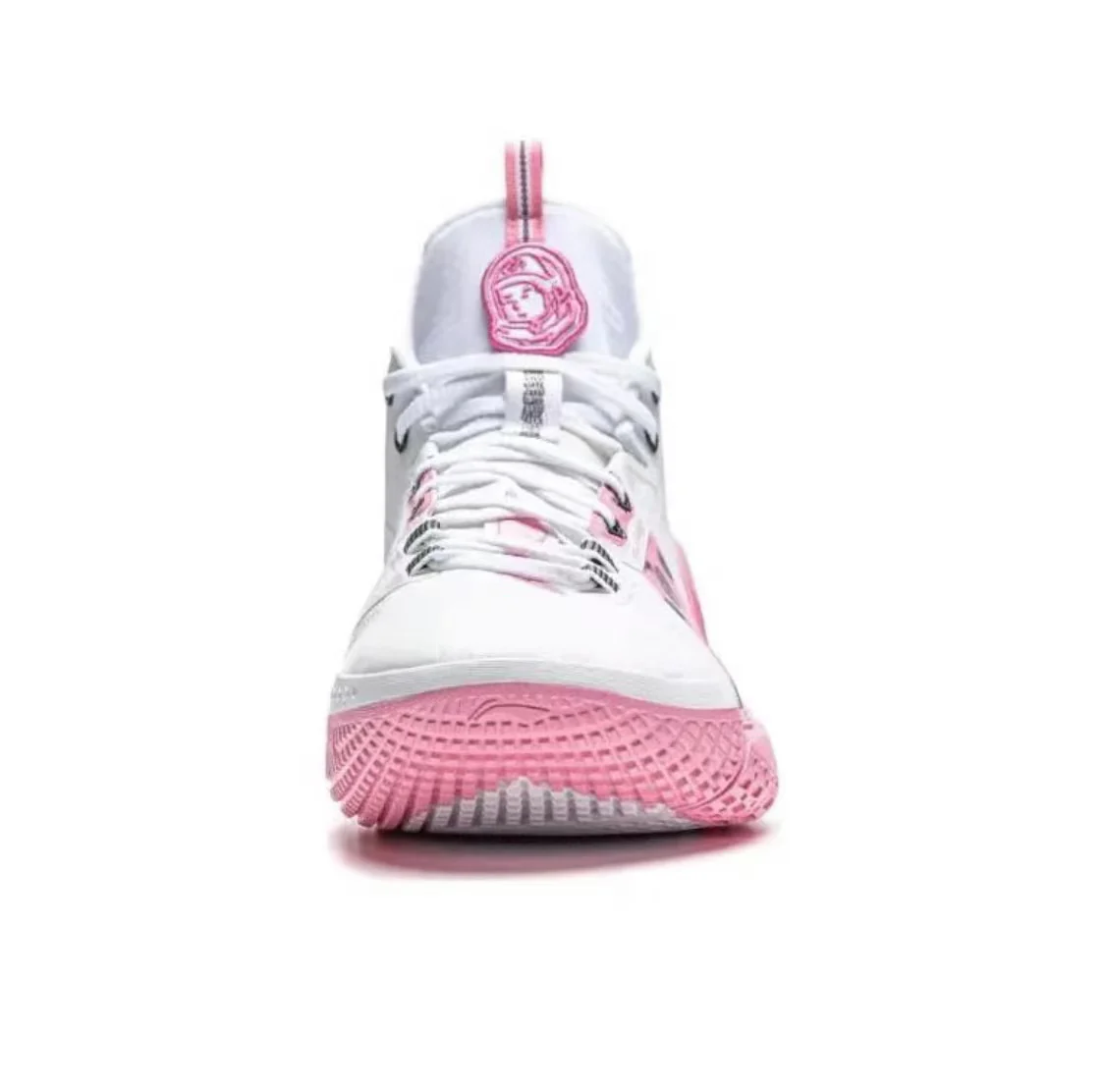 Li-Ning Badfive 4 - White/Pink - Image 7