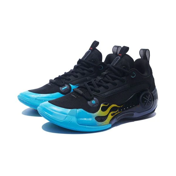 Li-Ning Way of Wade 10 - Wind Fire - Image 2