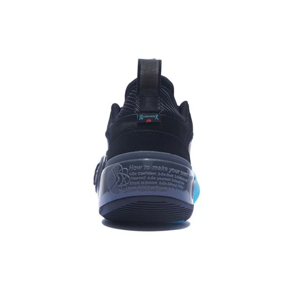 Li-Ning Way of Wade 10 - Wind Fire - Image 6