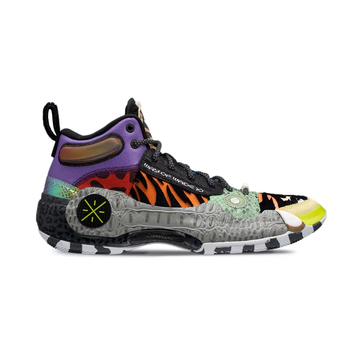 Li Ning Way of Wade 10 - Zoo - Image 2