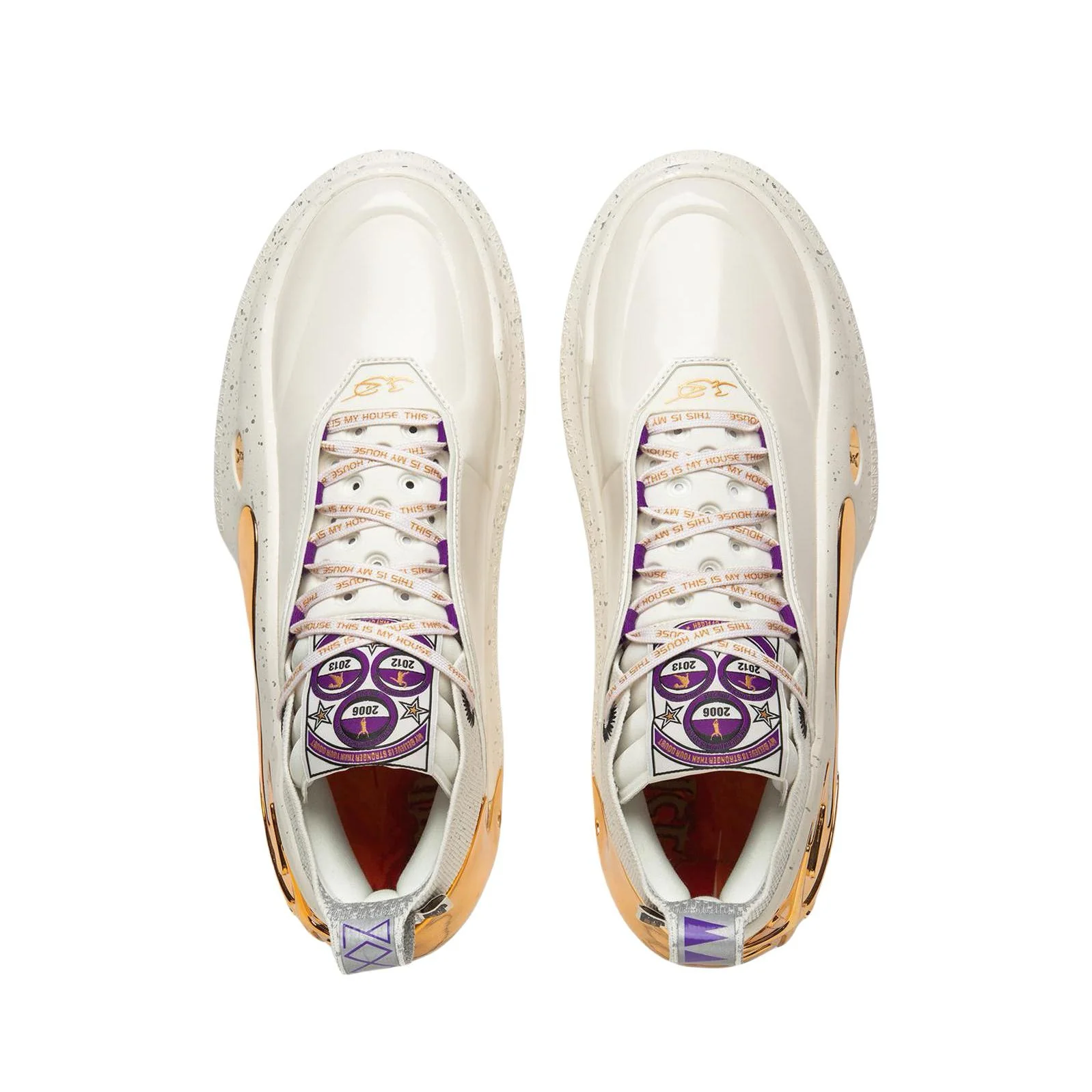 Li-Ning Way Of Wade 11 - Bronze Statue - Image 5