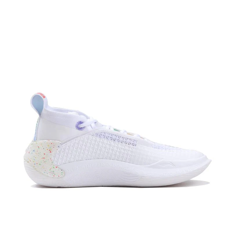 Li-Ning Way Of Wade 11 - Hall of Fame/White - Image 4