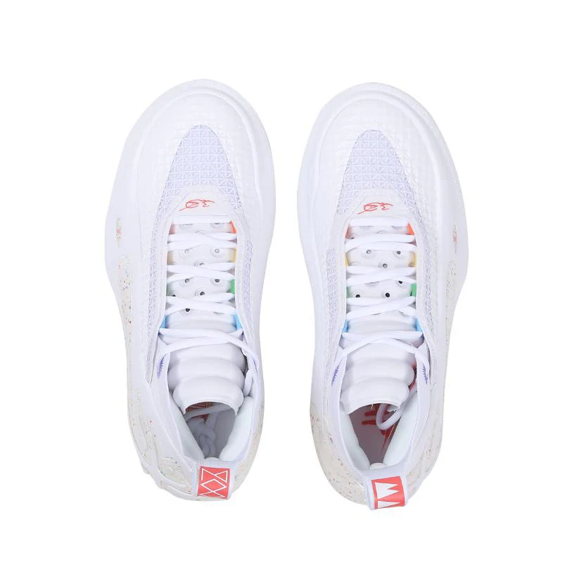 Li-Ning Way Of Wade 11 - Hall of Fame/White - Image 5