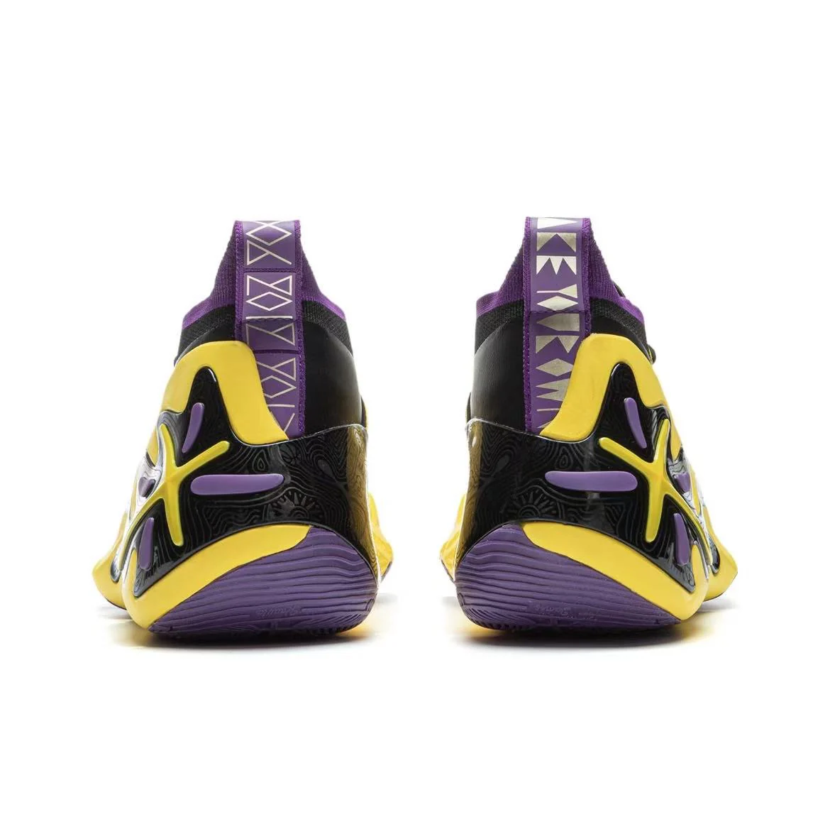 Li-Ning Way Of Wade 11 - Lakers - Image 3