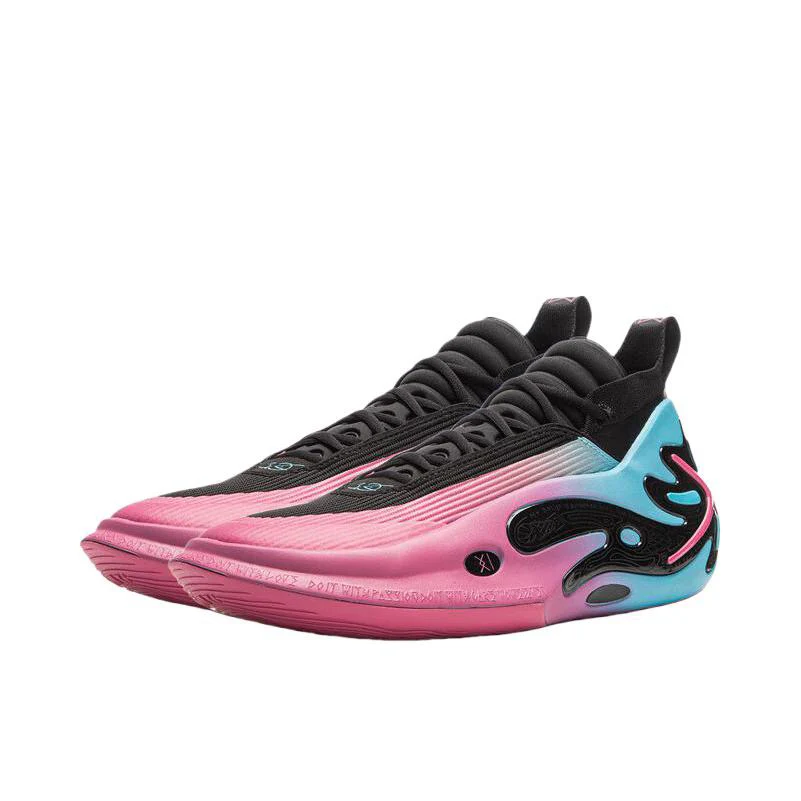 Li-Ning Way Of Wade 11 - Miami Night - Image 2