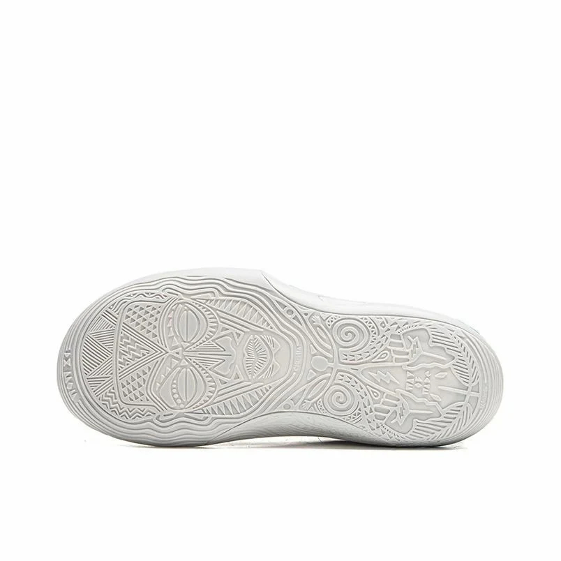 Li-Ning Way Of Wade 11 - Water Droplet Gray - Image 3