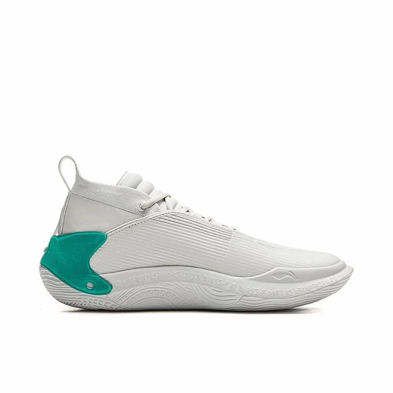 Li-Ning Way Of Wade 11 - Water Droplet Gray - Image 6