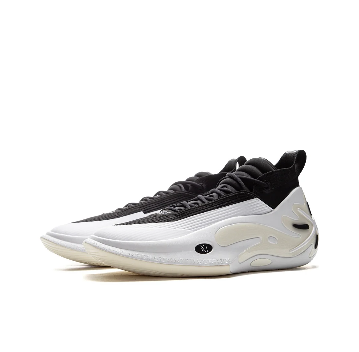 Li-Ning Way Of Wade 11 - White Hot - Image 2