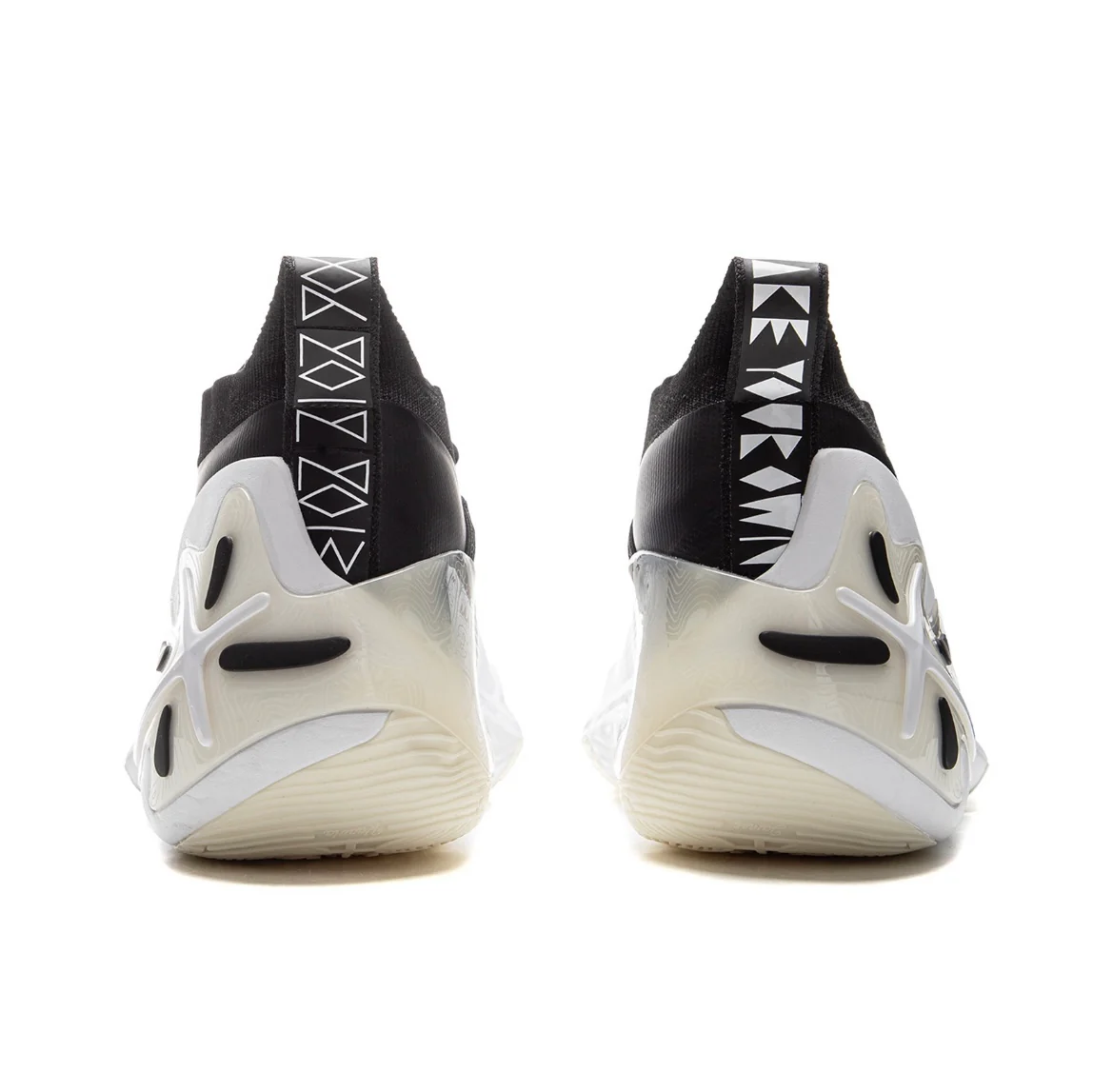 Li-Ning Way Of Wade 11 - White Hot - Image 3
