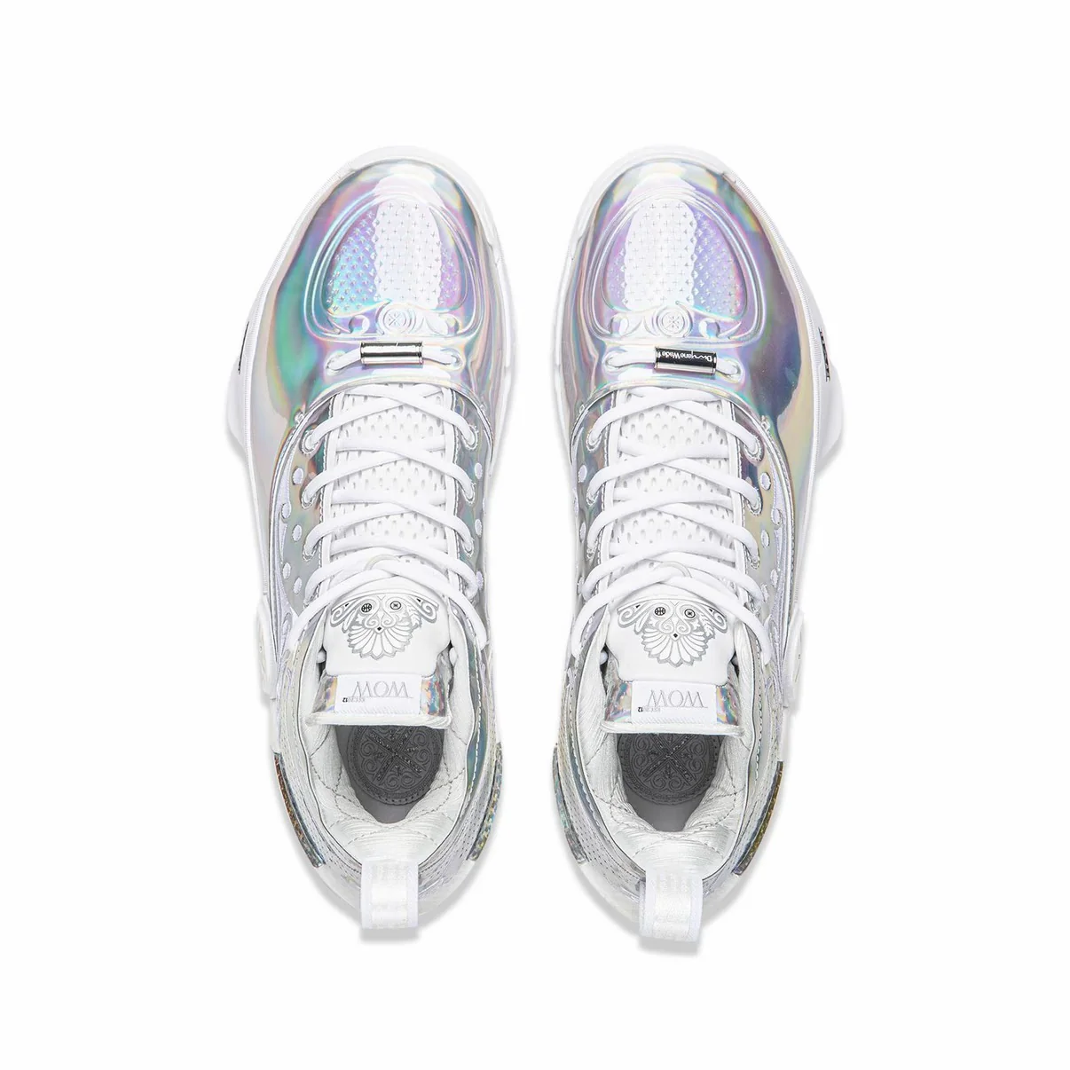 Li-Ning Way Of Wade 12 LUX - ASG - Image 4