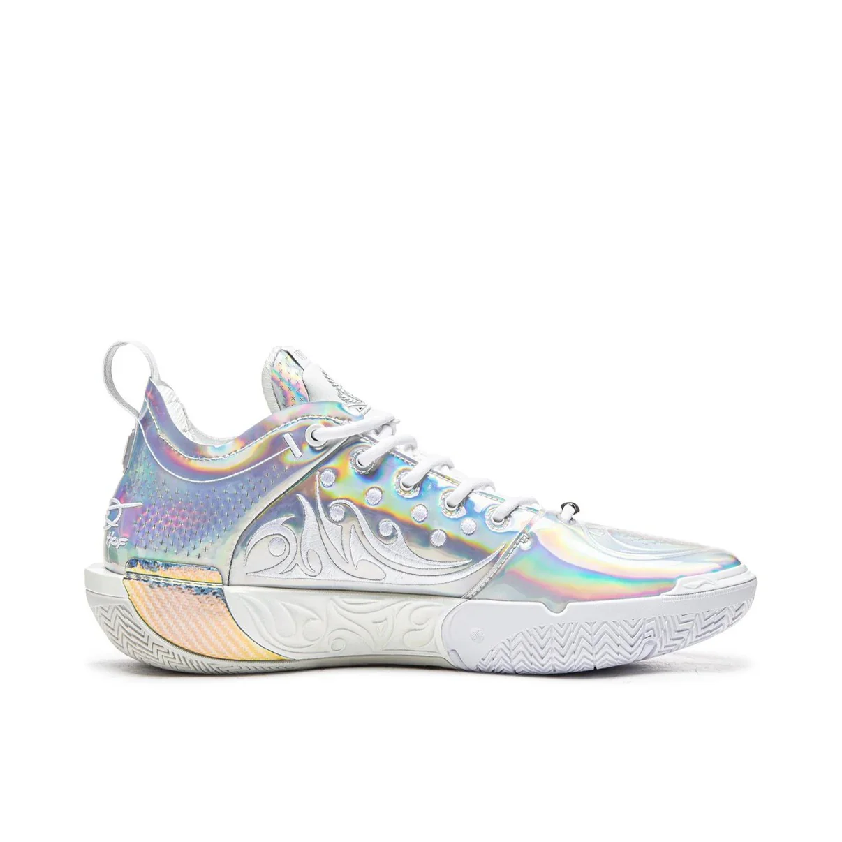 Li-Ning Way Of Wade 12 LUX - ASG - Image 5