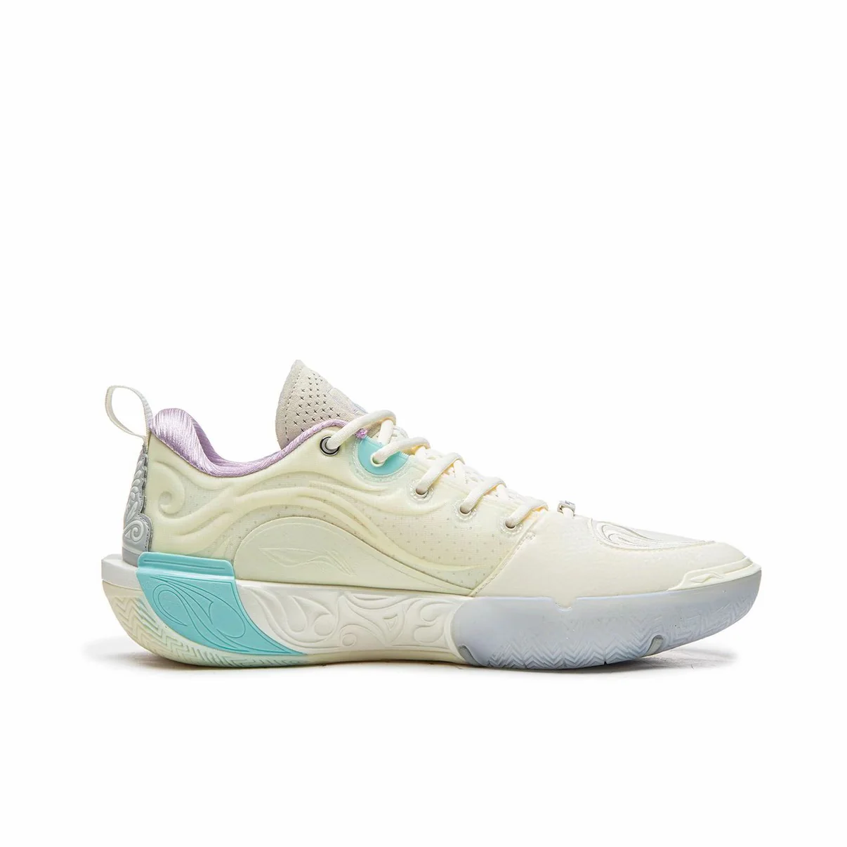 Li-Ning Way Of Wade 12 - Marshmallow - Image 5