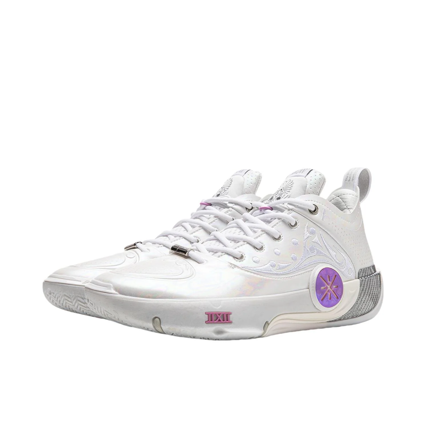 Li-Ning Way Of Wade 12 - Sculpture - Image 2