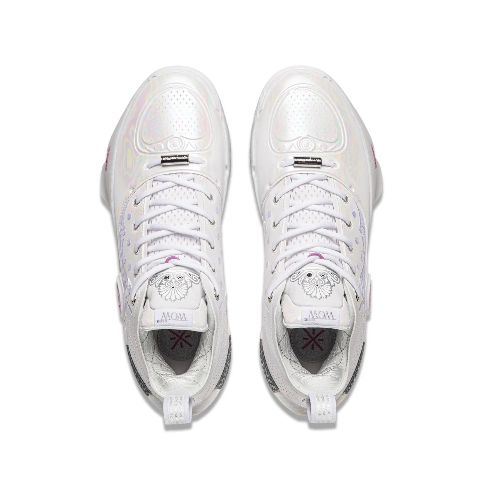 Li-Ning Way Of Wade 12 - Sculpture - Image 4