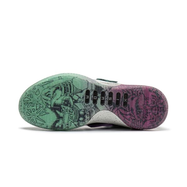 Li Ning Way Of Wade 6 - The First Pick - Image 2