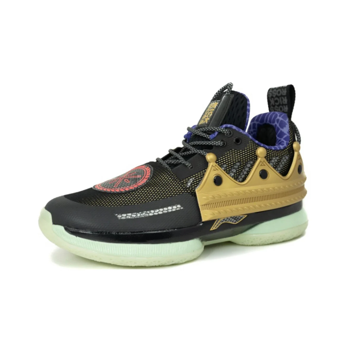 Li Ning Way of Wade 7 - Crown - Image 4