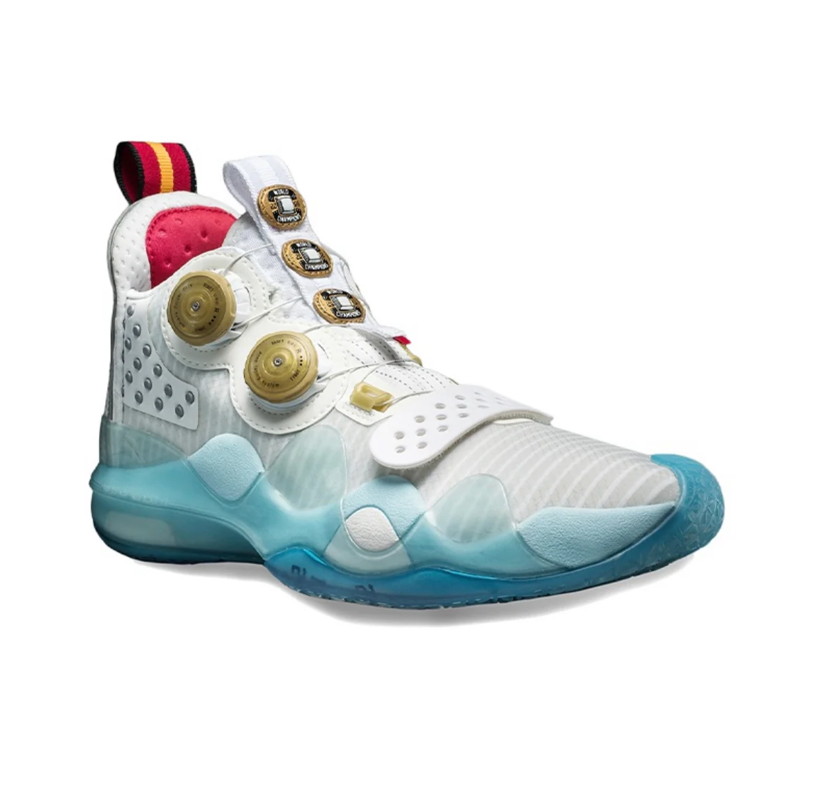 Li-Ning Way Of Wade 8 - Home - Image 3