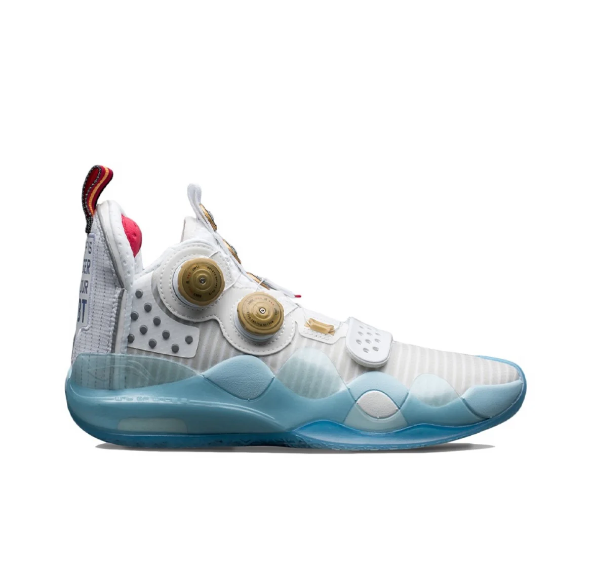 Li-Ning Way Of Wade 8 - Home - Image 5
