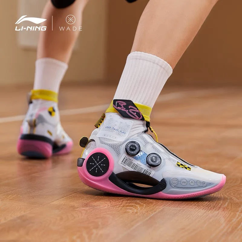 Li Ning Way Of Wade 9 Infinity - Test R2 - Image 2