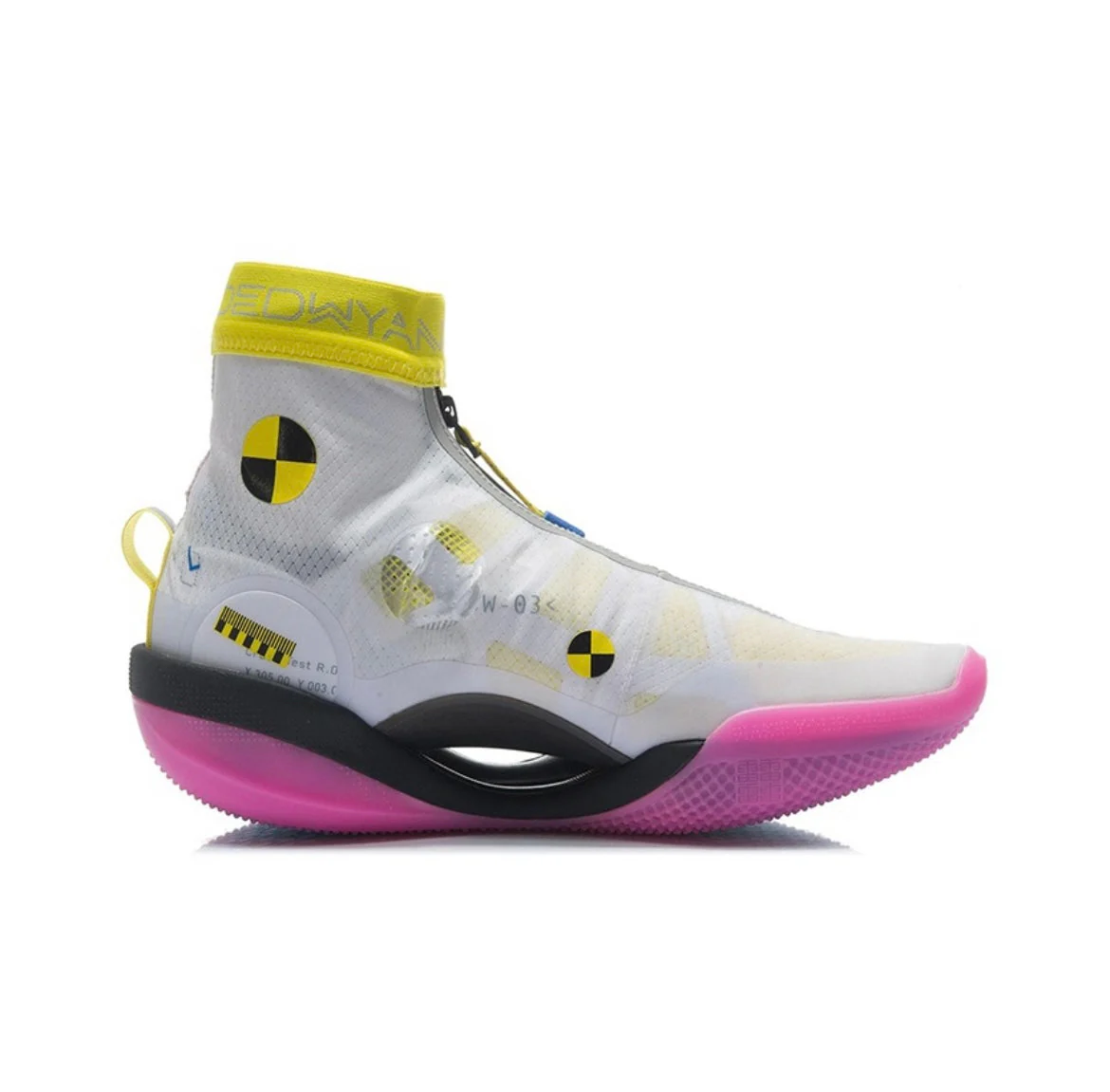 Li Ning Way Of Wade 9 Infinity - Test R2 - Image 3