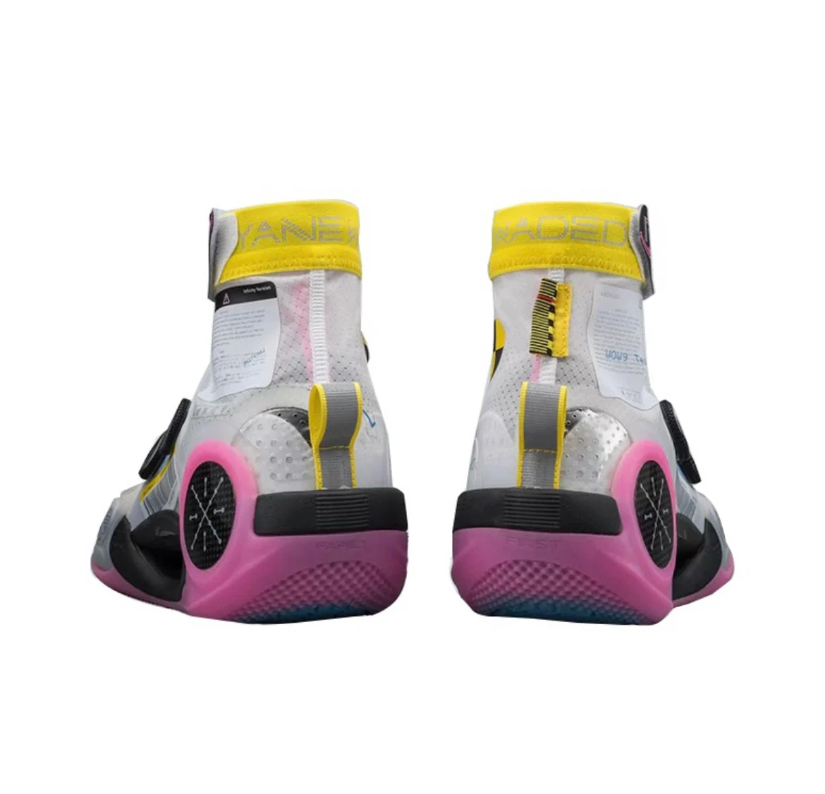 Li Ning Way Of Wade 9 Infinity - Test R2 - Image 5