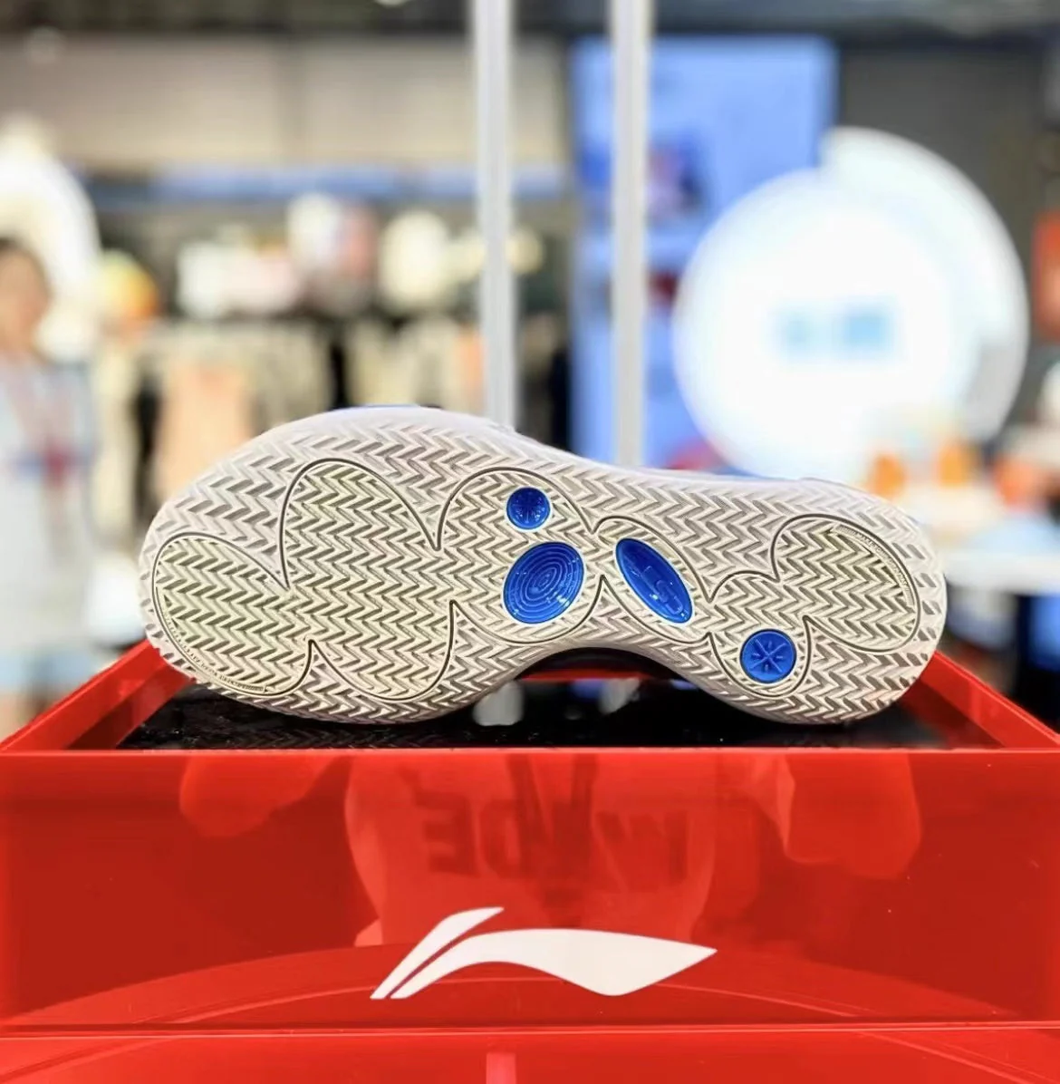 Li Ning Wade All City 11 - DNA - Image 3